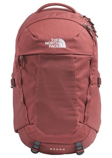 The North Face Women's Recon Backpack, Canyon Dust Dark Heather | Father's Day Gift Idea