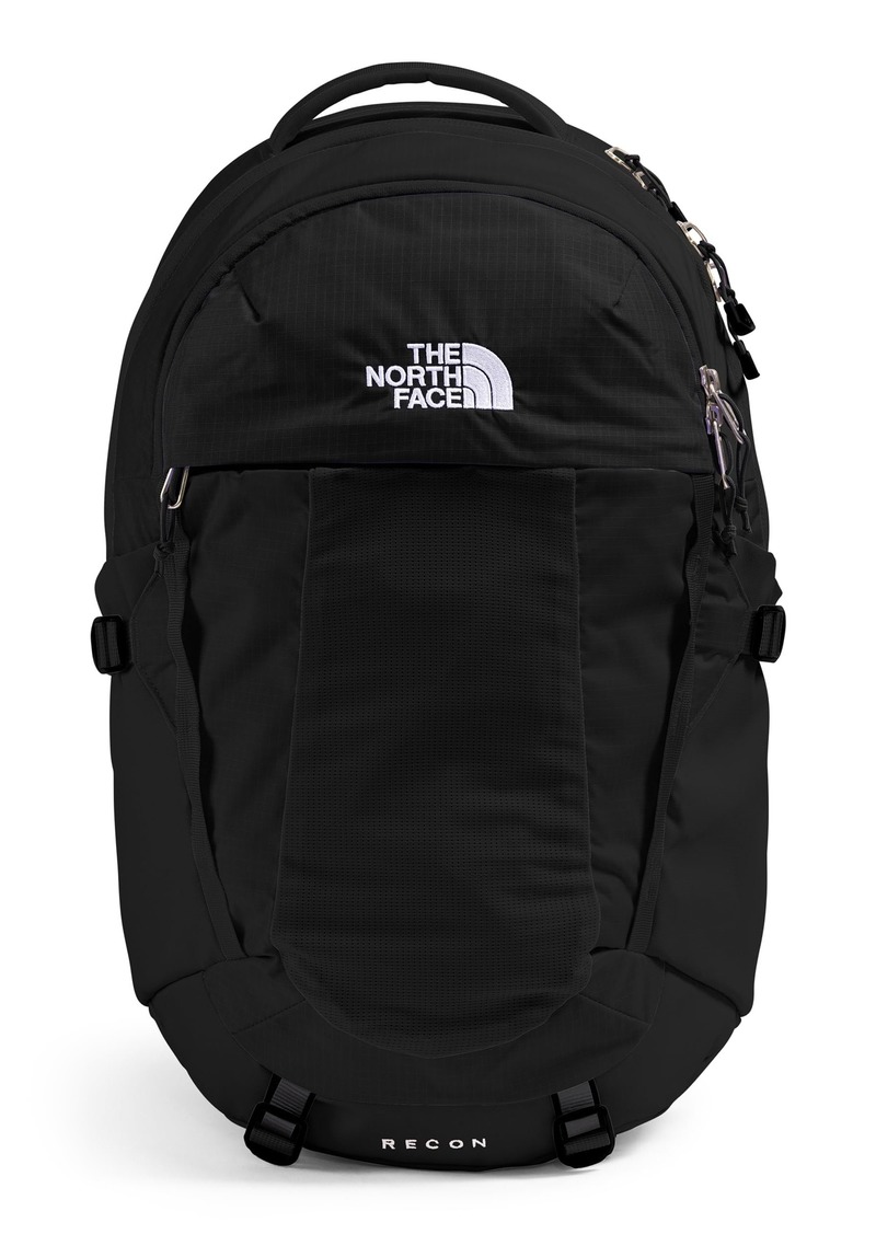 THE NORTH FACE Women's Recon Everyday Laptop Backpack TNF Black/TNF Black-NPF