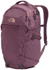 The North Face Women's Recon Luxe Backpack - Midnight Mauve