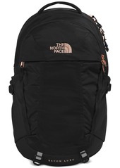 The North Face Women's Recon Luxe Backpack - Midnight Mauve