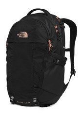 The North Face Women's Recon Luxe Backpack - Midnight Mauve