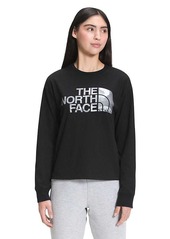 The North Face Women's Recycled Expedition Graphic LS Top