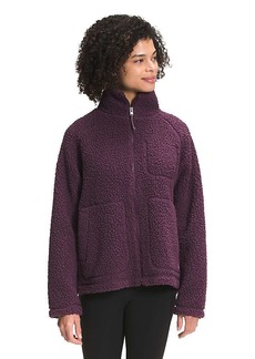 The North Face Women's Ridge Fleece Full Zip Jacket