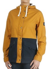 north face women's ridgeside utility jacket
