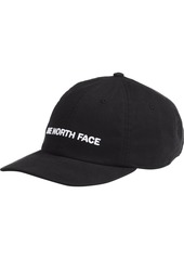 The North Face Women's Roomy Norm Hat, Black