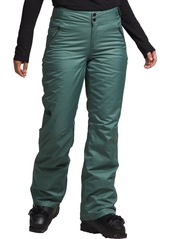 The North Face Women's Sally Insulated Pants, Small, Green