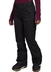The North Face Women's Sally Insulated Pants, XS, Black