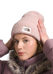 The North Face Women's Salty Bae Lined Beanie - Gardenia White