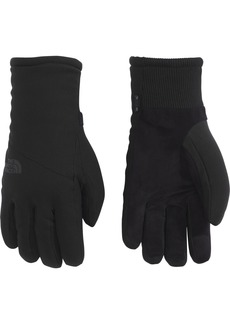 The North Face Women's Shelbe Raschel Etip Gloves, Small, Black