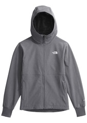 The North Face Women's Shelbe Raschel Full-Zip Hooded Jacket, XS, Gray