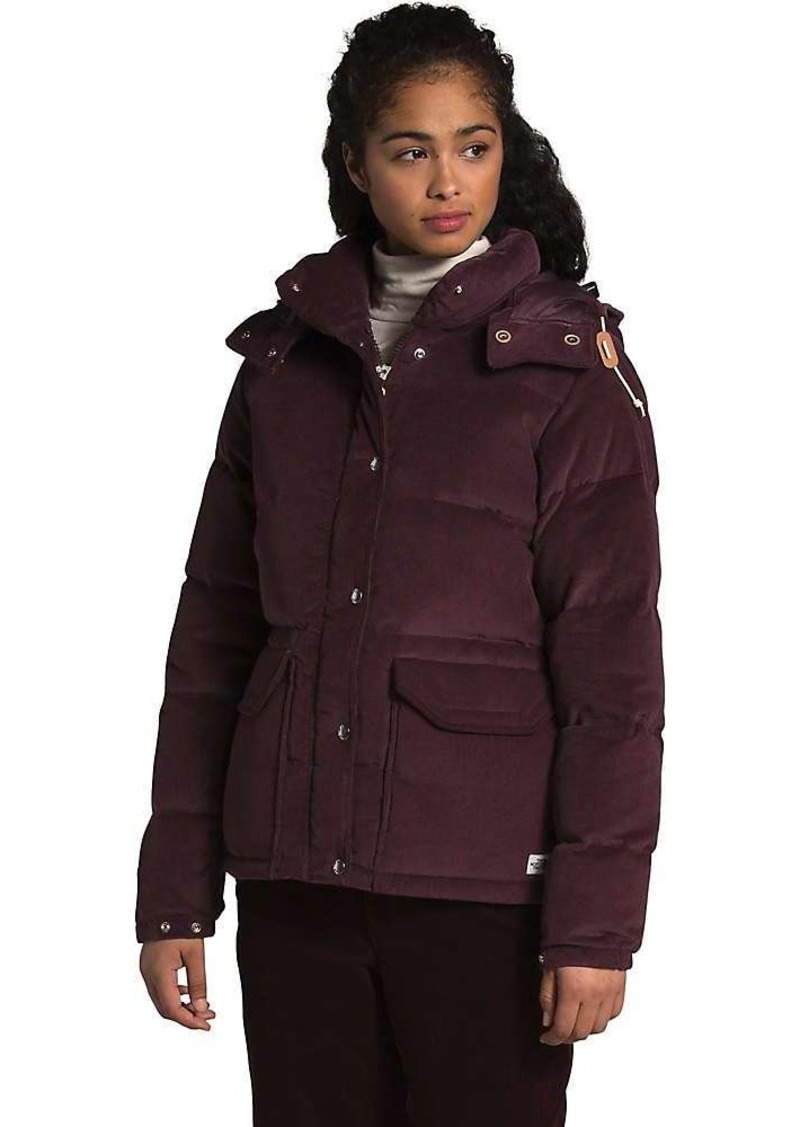 the north face women's sierra down parka