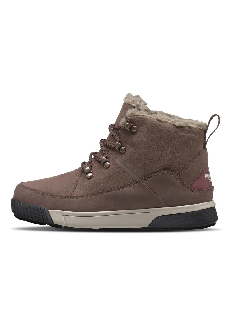 THE NORTH FACE Women's Sierra Mid Lace Insulated Waterproof Boots