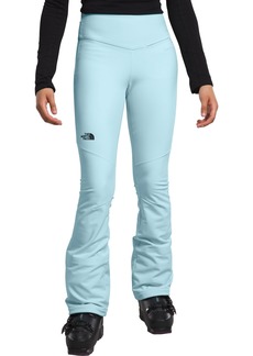 The North Face Women's Snoga Pants, Size 6, Blue
