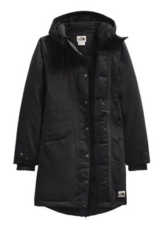 The North Face Women's Snow Water Repellent 600 Fill Power Down Parka in Black at Nordstrom