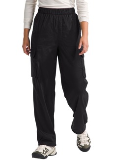 The North Face Women's Spring Peak Cargo Pants, Small, Black