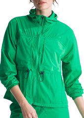 The North Face Women's Spring Peak Jacket, XS, Green
