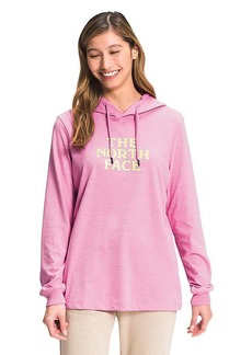 The North Face Women's Summer Feels Tri-Blend Hoodie