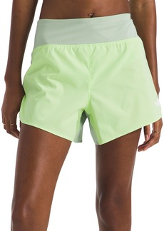 The North Face Women's Summer Light Short, Medium, Green