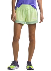 "The North Face Women's Sunriser 2.5"" Shorts, XS, Black"