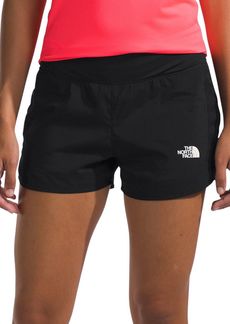 "The North Face Women's Sunriser 2.5"" Shorts, XS, Black"