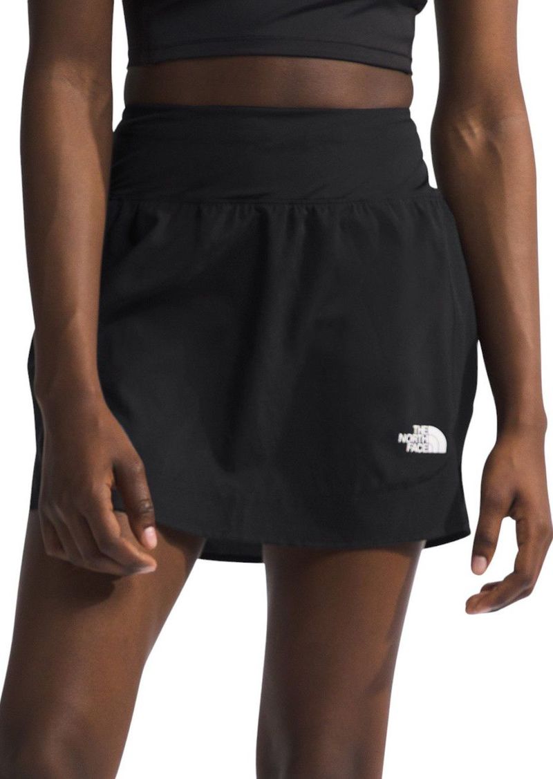 The North Face Women's Sunriser Skort, XS, Black