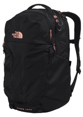 The North Face Women's Surge Luxe Backpack, Black