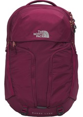 The North Face Women's Surge Luxe Backpack, Black