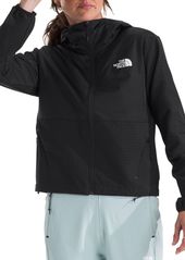 The North Face Women's Tekware Grid Hybrid Jacket, XS, Black