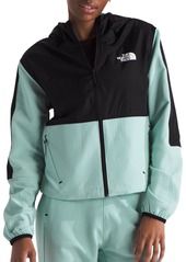 The North Face Women's Tekware Grid Hybrid Jacket, XS, Black