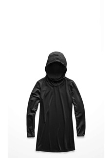 north face tunic hoodie