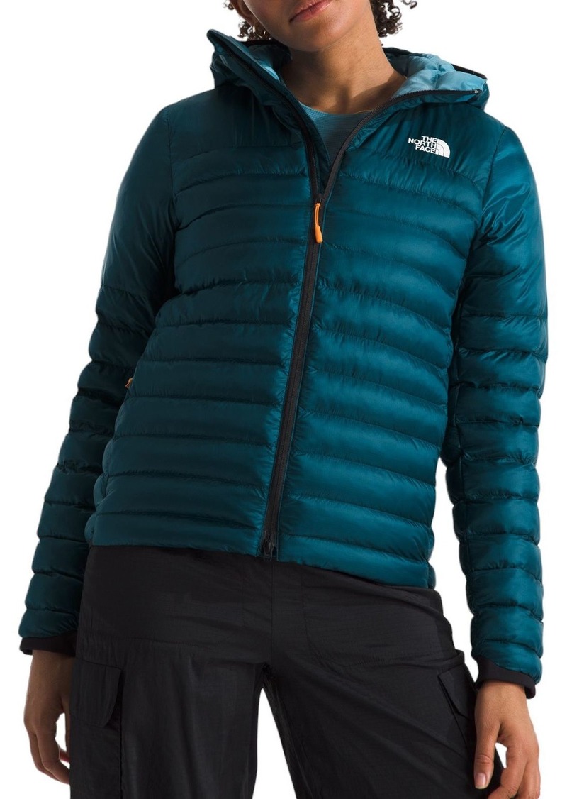 The North Face Women's Terra Peak Hoodie, XS, Blue