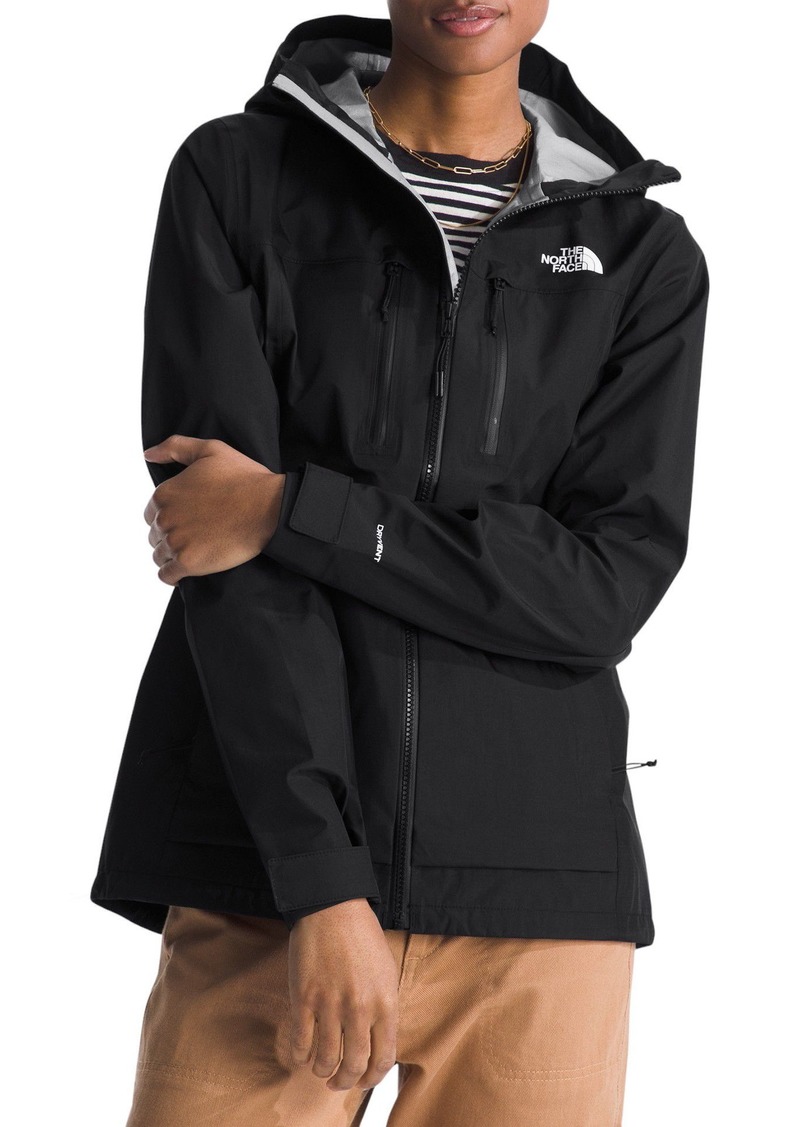 The North Face Women's Terrain Vista 3L Pro Jacket, Large, Black