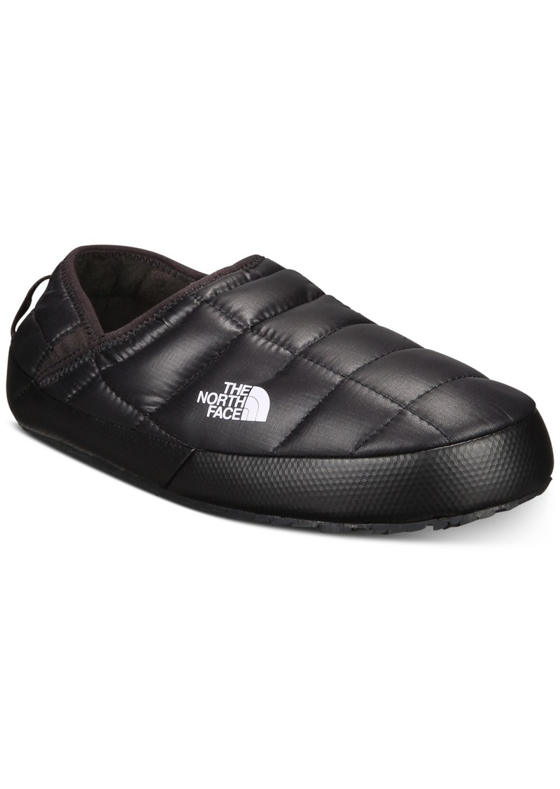 The North Face Women's ThermoBall Traction Slippers - Tnf Black