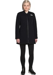 The North Face Women's TNF Reversible Long Fleece Jacket