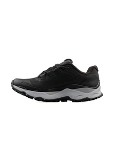 THE NORTH FACE Women's Trail Track Shoe TNF Black Meld Grey
