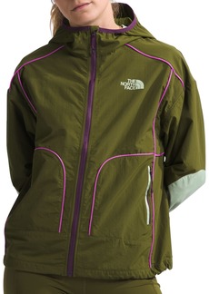 The North Face Women's Trailwear Jacket, XS, Green