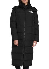 The North Face Women's Triple C Down Insulated Parka, XL, Black