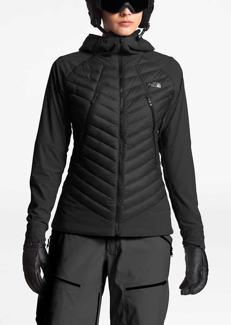 the north face unlimited down hybrid jacket