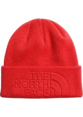 The North Face Women's Urban Embossed Beanie, Red