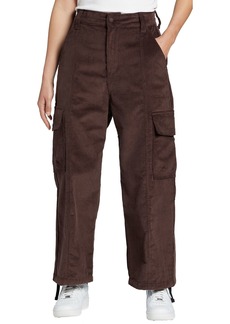The North Face Women's Utility Cord Pants, Size 8, Brown