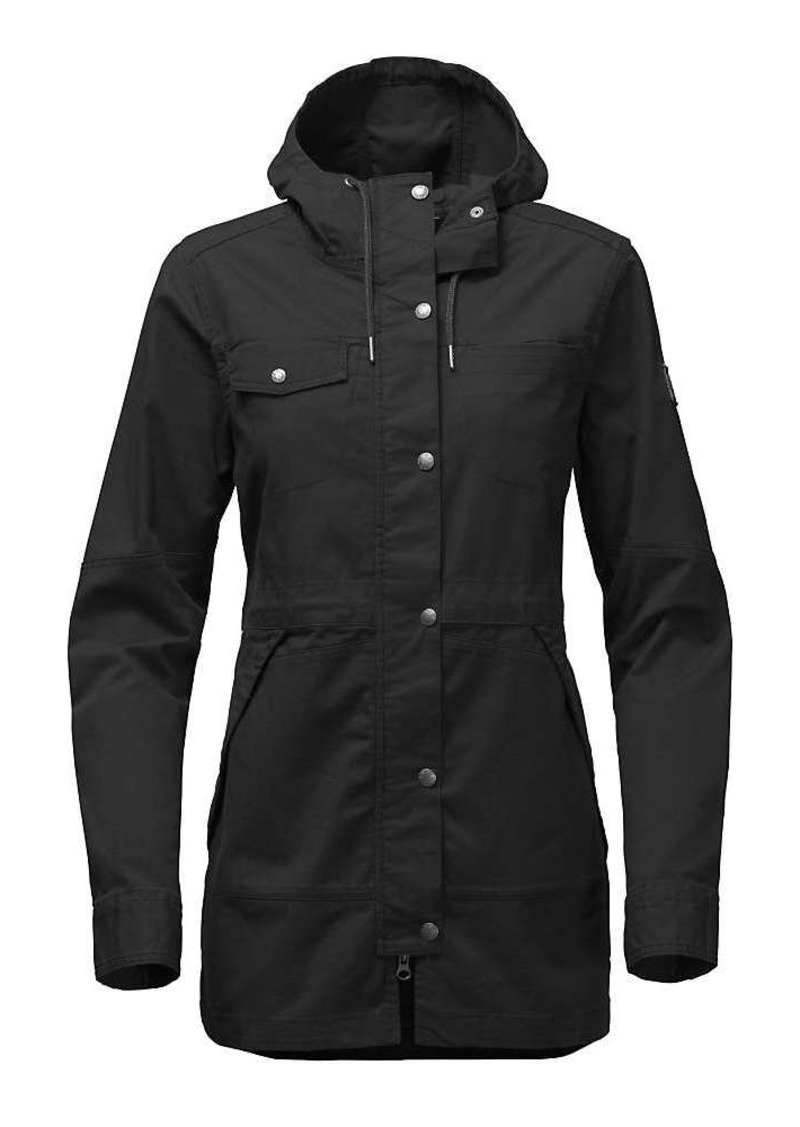 the north face women's utility jacket