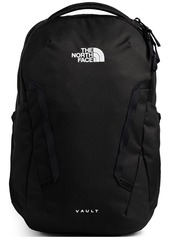 The North Face Women's Vault Backpack - Tnf White Metallic Melange/mid Grey