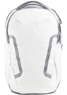 The North Face Women's Vault Backpack - Tnf White Metallic Melange/mid Grey
