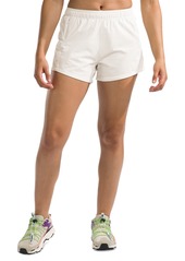The North Face Women's Wander 2.0 Mid Rise Pull On Shorts - SMOKED PEARL