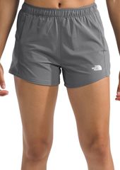 The North Face Women's Wander Shorts, XS, Gray