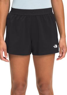 The North Face Women's Wander Shorts, Large, Black