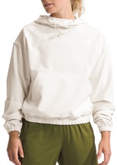 The North Face Women's Willow Stretch Hoodie, XS, Green