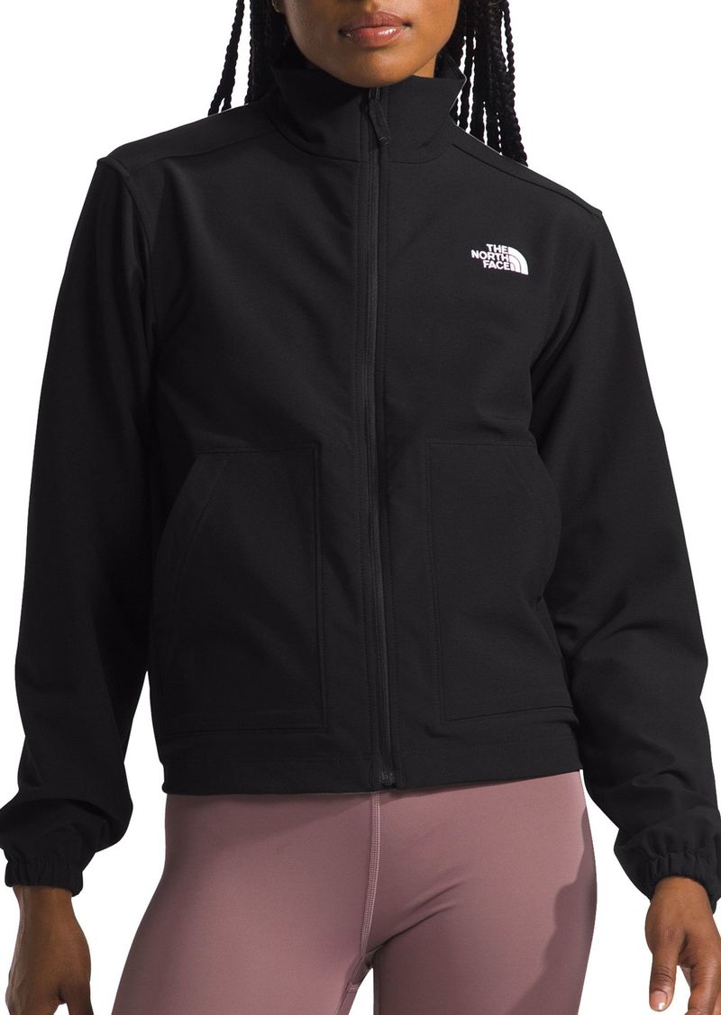 The North Face Women's Willow Stretch Jacket, Small, Black