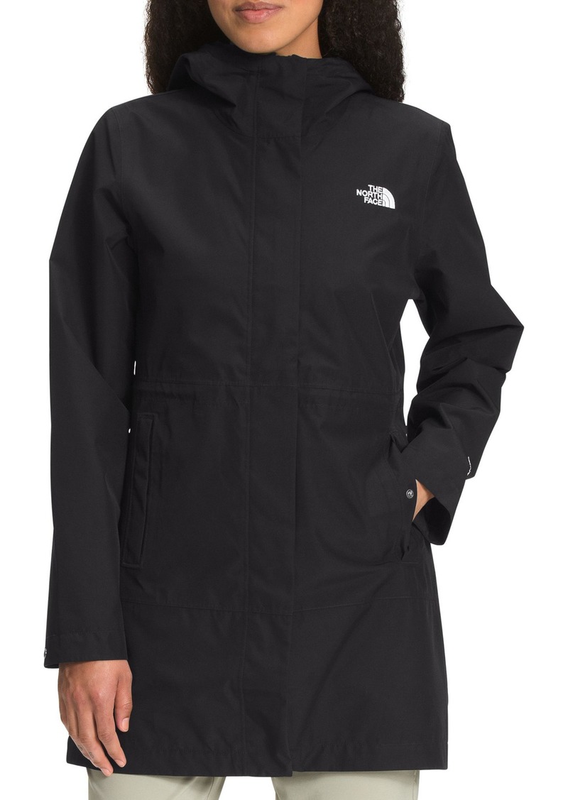 The North Face Women's Woodmont Parka, XS, Black