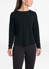 The North Face Women's Workout Novelty LS Top